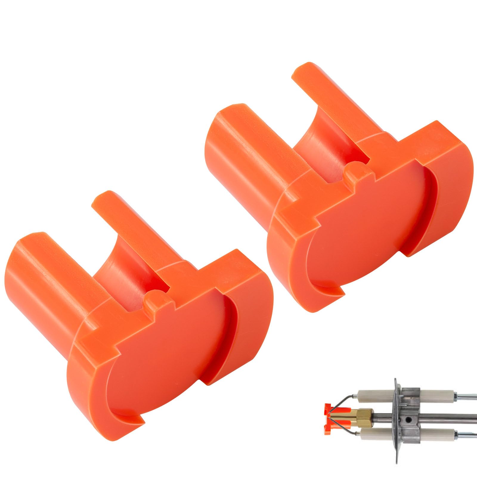 Amazon.com: 2PCS Oil Burner Electrodes Setting Gauge for Beckett Z